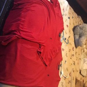 two polo shirts for boys 14-16